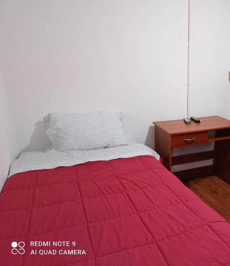 Hospedaje Curico Casa Grande Bagian luar foto